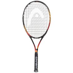 Ракетка для большого тенниса HEAD Spark Pro 233320 27 3 оранжевый/черный