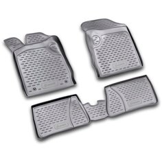 Element Коврики в салон RENAULT Symbol II 2008->, 4 шт. (полиуретан)