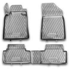 Element Коврики в салон PEUGEOT 508, 02/2012->, 4 шт. (полиуретан)