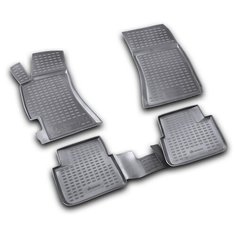 Element Коврики в салон SUBARU Impreza 2007->, 4 шт. (полиуретан)