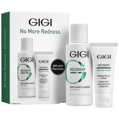 Набор Gigi Recovery No More Redness