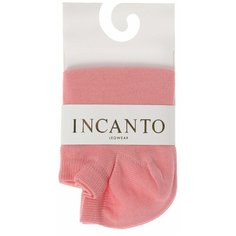 Носки Incanto IBD731005, размер 36-38(2), pink