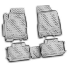 Element Коврики в салон CHERY A13, 2010-> 4 шт. (полиуретан)