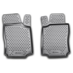 Element Коврики в салон OPEL Combo 2001->, 2 шт. (полиуретан)