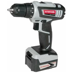 Аккумуляторная дрель-шуруповерт ИНТЕРСКОЛ ДА-14.4ЭР 535.0.2.01