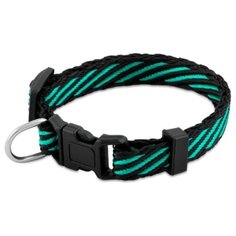 Ошейник saival classic стрейфен xs 10мм обхват 18-28см зелёный (2 шт)