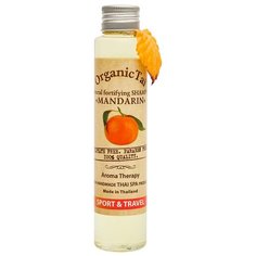 OrganicTai шампунь натуральный укрепляющий Mandarin, 100 мл