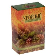 Лаборатория Катрин Соль для ванн Хвойный Концентрат c эфирным маслом кедра, 900 г