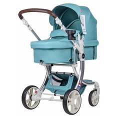 Коляска трансформер Aimile Original New Pearl Мятный NDP-5 Farfello