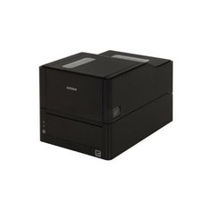 Принтер для этикеток Citizen TT CL-E321, 203 dpi, LAN, USB, Serial, Black