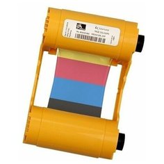 Картридж Zebra Ribbon, Color-YMCKO, 200 Images ZXP3 Зебра