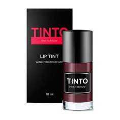 TINTO Тинт для губ c гиалуроновой кислотой, Pink yarrow