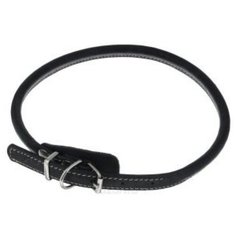 Ошейник чау/д черный очдч (2 шт) Аркон