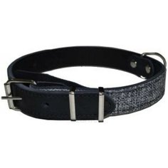 Ошейник ричмонд 25 черный ро25ч (2 шт) Аркон