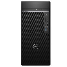 Настольный компьютер DELL OptiPlex 7090 MT (7090-3220) Midi-Tower/Intel Core i7-10700/8 ГБ/256 ГБ SSD/Intel UHD Graphics 630/Windows 10 Pro черный