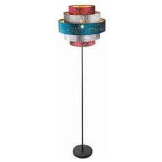 Торшер Globo Lighting Ticon 15266S2 60 Вт