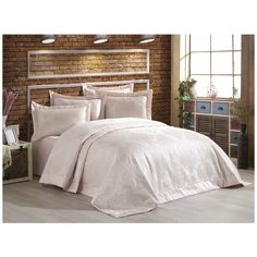 DOnCO Покрывало Josefina Цвет: Пудровый (240х260 см)