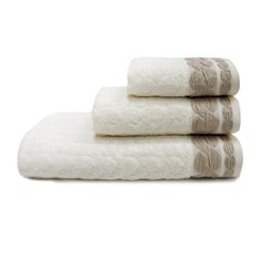 Tana Home Collection Полотенце Sabrina Цвет: Молочный (30х50 см) br41940