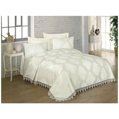 DOnCO Покрывало Milady Цвет: Кремовый (240х260 см)