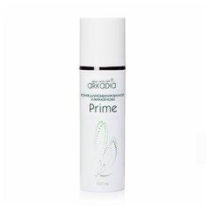 Тонизирование ARKADIA Тоник для комбинированной и жирной кожи Prime Аркадия