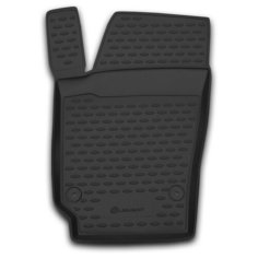 Коврик в салон подходят для VW Polo 2010-2020, сед. передний левый 1 шт. сед. (полиуретан) Element