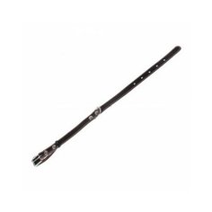 [818.02291] ошейник двойной (ширина 25мм, длина 38-50см ) черный, 818.02291 (2 шт) Collar