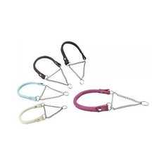 Ошейник-удавка Дарэлл Cord круглая, длина ошейника 18 см