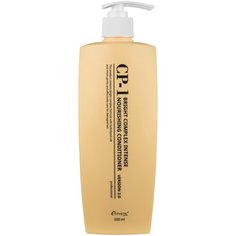 CP-1 Бессульфатный Протеиновый кондиционер для волос Estethic House CP-1 Bright Complex Intense Nourishing Conditioner, 500 мл