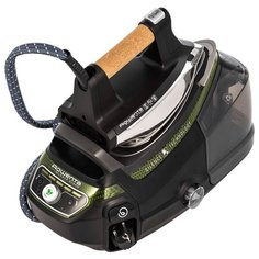 Парогенератор Rowenta DG 8995 черный/желтый/стальной