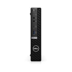 Настольный компьютер DELL OptiPlex 7090 Micro (7090-3329) Intel Core i7-10700/16 ГБ/512 ГБ SSD/Intel UHD Graphics 630/Windows 10 Pro чepный