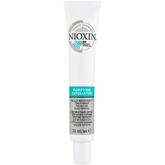 Nioxin Scalp Recovery Деликатный скраб для кожи головы против перхоти, 50 мл