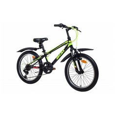 Велосипед Аист горный подростковый Pirate 2.0 (колесо 20")