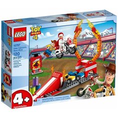 Конструктор LEGO Toy Story 10767 Трюковое шоу Дюка Бубумса