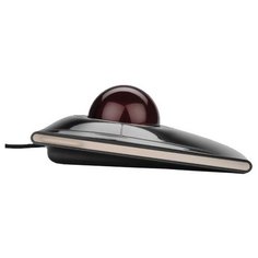 Трекбол Kensington Slimblade Trackball K72327EU Black USB, черный