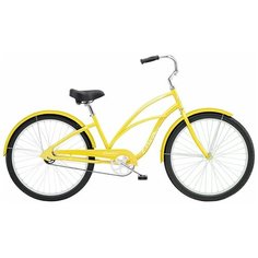 Велосипед городской Electra Cruiser 1 Sun Yellow(В собранном виде)