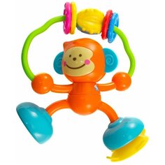Развивающая игрушка B kids Забавная мартышка