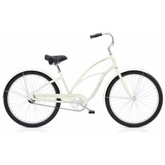 Велосипед городской Electra Cruiser 1 Pearl White(В собранном виде)