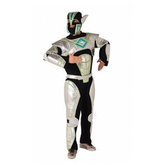 Взрослый костюм "Робот" (9490), 48-52. Балаган
