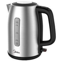Чайник Midea MK-8063, нержавеющая сталь