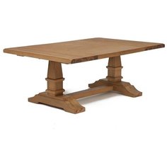 Столик журнальный Secret de Maison Avignon (PRO-L06), ДхШ: 110 х 70 см, натуральный серый