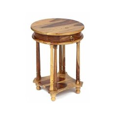 Столик кофейный Tetchair Бомбей - 1149 палисандр, natural