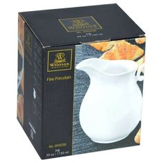 Кувшин Wilmax WL-995038 1.15 л белый