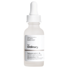 Сыворотка с гиалуроновой кислотой The Ordinary Hyaluronic Acid 2% + В5