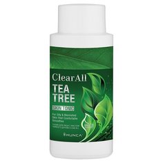Hunca Тоник для лица с маслом чайного дерева Clear All, 150 мл, 1 шт.