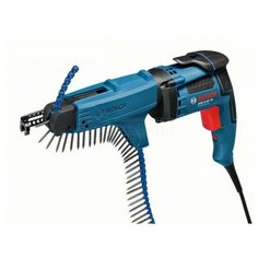 Шуруповерт электрический Bosch GSR 6-45 TE +MA 55