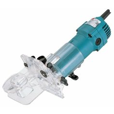 Кромочный (триммер) фрезер Makita 3708, 440 Вт