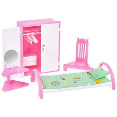 Набор Мебели форма"Спальня" (Кристина)