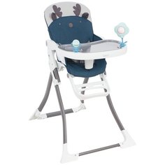 Стульчик для кормления Corol S10, синий