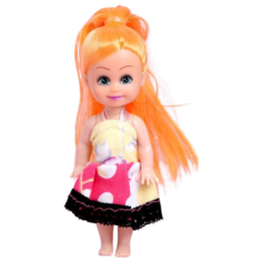 Кукла Happy Valley с открыткой модной девочке, 3330214