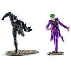 Фигурки Schleich Бэтмен и Джокер 22510